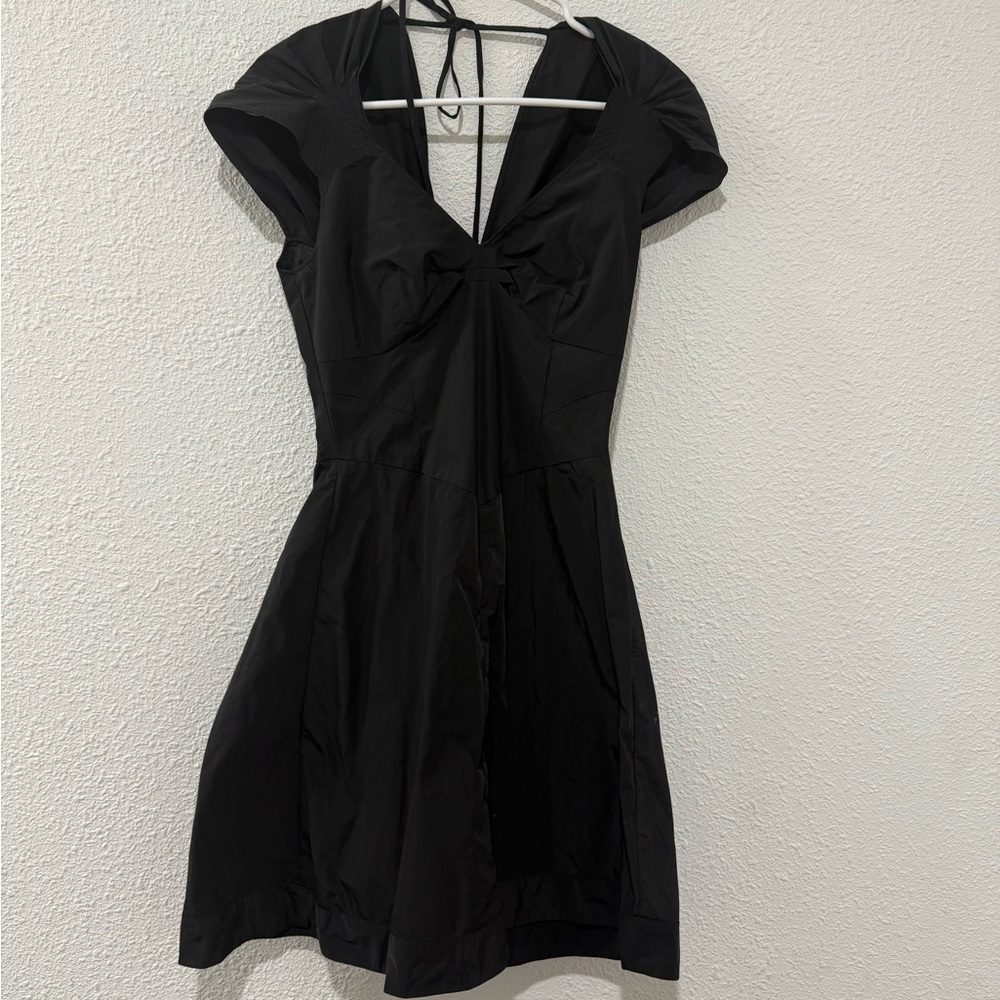 SOLD All saints Elegant Black Women's Dress